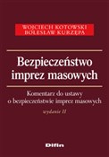 Bezpieczeń... - Wojciech Kotowski, Bolesław Kurzępa -  books from Poland