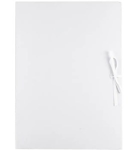 Picture of Teczka wiązana A4 GR-443W biała (10szt)