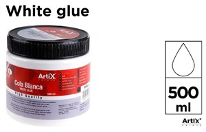 Obrazek Klej biały w płynie 500ml