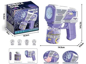 Obrazek Pistolet do baniek na baterie