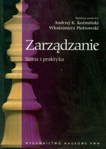 Obrazek Zarządzanie Teoria i praktyka