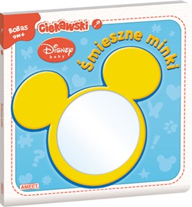 Obrazek Disney Baby Śmieszne minki DBL1