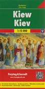 Kijów Mapa... - Opracowanie Zbiorowe -  Książka z wysyłką do UK