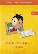 Szkoła z M... - Opracowanie Zbiorowe -  books in polish 
