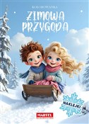 Polska książka : Zimowa prz... - Klaudia Jędrysiak