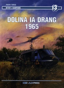 Obrazek Dolina Ia Drang 1965