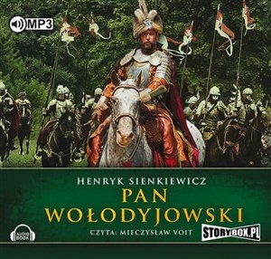 Obrazek [Audiobook] Pan Wołodyjowski