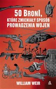 50 Broni k... - William Weir -  foreign books in polish 