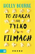 polish book : To zdarza ... - Holly Bourne