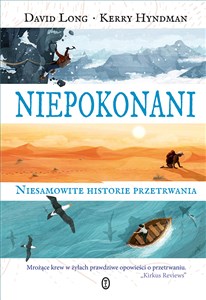 Picture of Niepokonani Niesamowite historie przetrwania