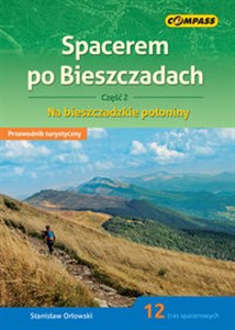 Picture of Spacerem po Bieszczadach Część 2 Przewodnik turystyczny Na bieszczadzkie połoniny