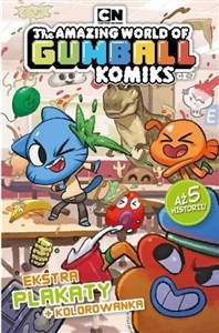 Picture of Gumball Komiks 7