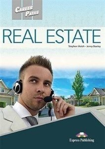 Obrazek Career Paths: Real Estate SB + DigiBook