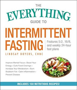 Picture of Everything Guide to Intermittent Fasting