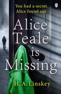 Picture of Alice Teale is Missing