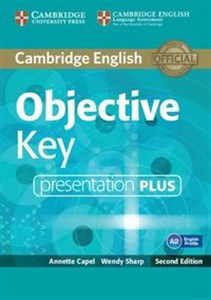 Picture of Objective Key Presentation Plus DVD-ROM