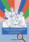 Znani i (n... - Tomasz Gawiński -  Polish Bookstore 