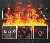 Kodex Box ... - Kodex -  Polish Bookstore 