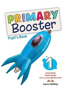 Picture of Primary Booster 1 Pupil's Book