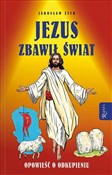 polish book : Jezus zbaw... - Jarosław Zych