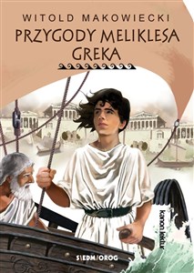 Picture of Przygody Meliklesa Greka