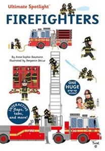Obrazek Ultimate Spotlight: Firefighters