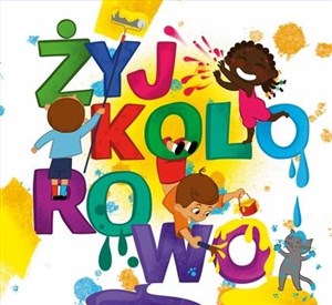 Picture of Żyj kolorowo CD