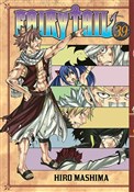 Fairy Tail... - Hiro Mashima - Ksiegarnia w UK