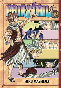 Picture of Fairy Tail. Tom 39