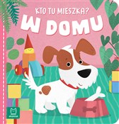 Kto tu mie... - Anna Podgórska -  foreign books in polish 