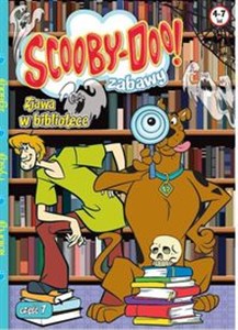 Picture of Scooby-Doo! Zabawy Jawa w bibliotece