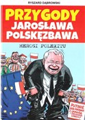 Przygody J... - Ryszard Dąbrowski -  foreign books in polish 