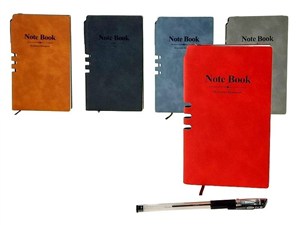 Obrazek Notes z długopisem MIX