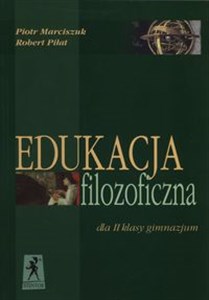 Picture of Edukacja filozoficzna 2 Gimnazjum