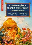 polish book : Czarnoksię... - Terry Pratchett, Philip K. Dick, C.S. Lewis