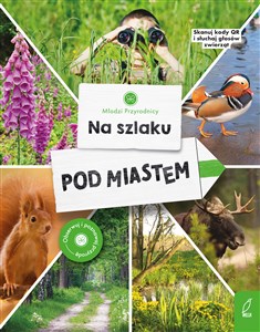 Picture of Młodzi przyrodnicy Na szlaku Pod miastem