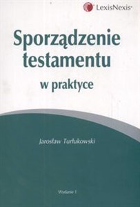 Picture of Sporządzenie testamentu w praktyce