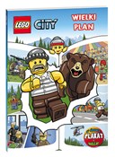 polish book : Lego City ... - Opracowanie Zbiorowe