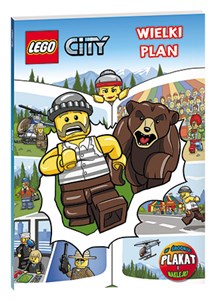 Obrazek Lego City Wielki plan