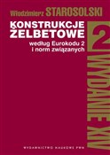 Konstrukcj... - Włodzimierz Starosolski -  Polish Bookstore 