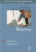 Obsługa kl... - Jacek Boratyński, Barbara Dudek, Grażyna Morkis -  books in polish 