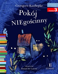 Obrazek Pokój NIEgościnny Czytam sobie Poziom 3