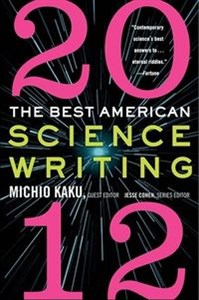 Obrazek The Best American Science Writing 2012