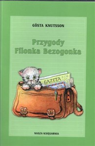 Picture of Przygody Filonka Bezogonka