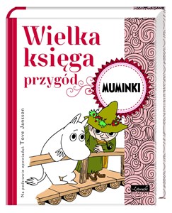 Picture of Wielka księga przygód Muminki