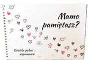 Mamo pamię... - Kamila Mytyk -  Książka z wysyłką do UK