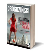 Polska książka : Ukochany z... - Alek Rogoziński