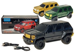 Picture of Głośnik Bluetooth USB MIX