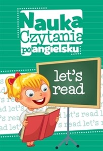 Picture of Nauka czytania po angielsku