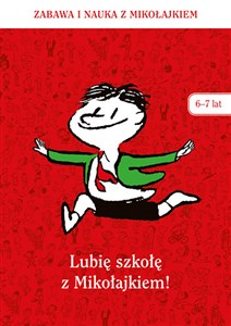 Picture of Lubię szkołę z Mikołajkiem (6-7 lat)